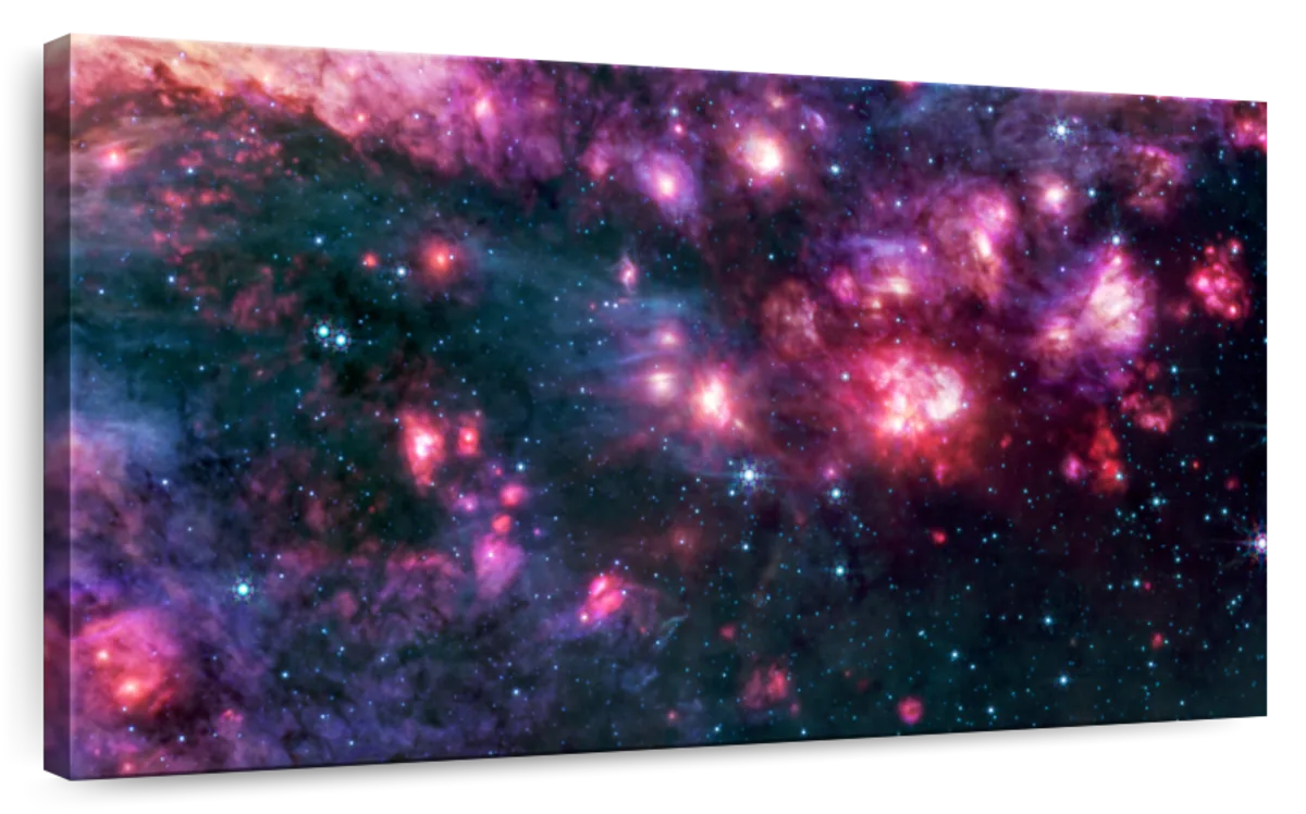 Sagittarius B2 Wall Art