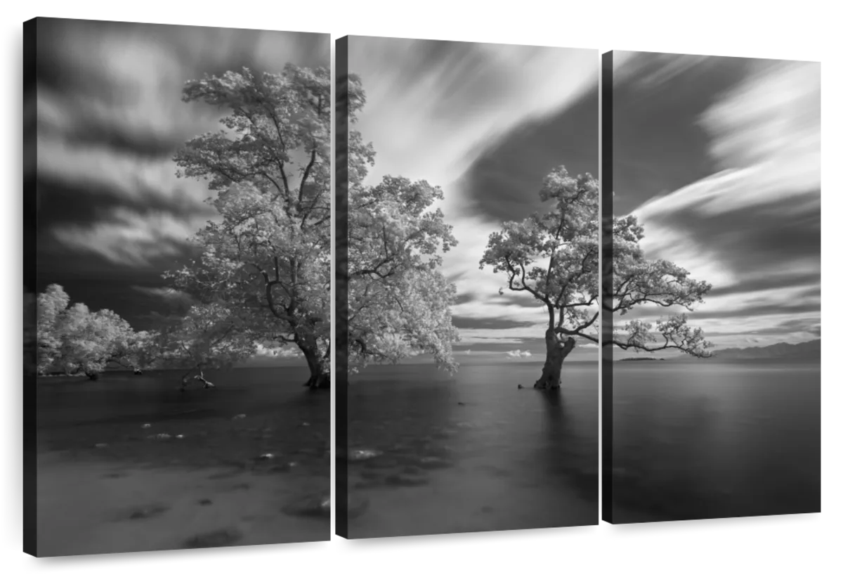 Samalian Trees Wall Art - Image 9