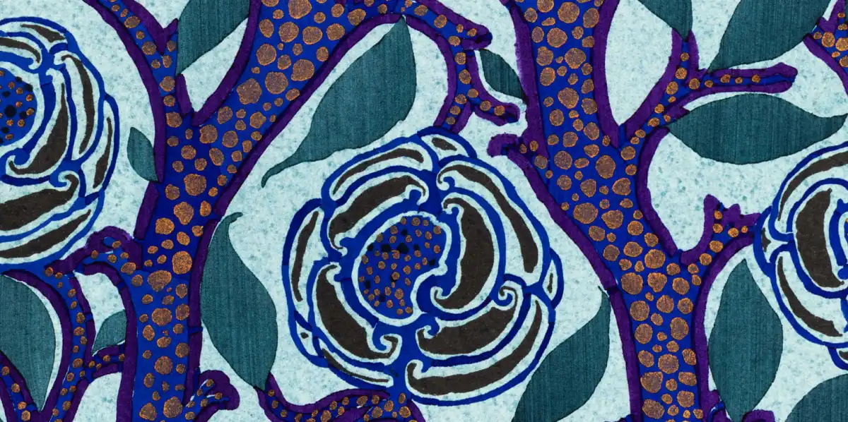 Samarkande Plate 10 Wall Art - Image 14