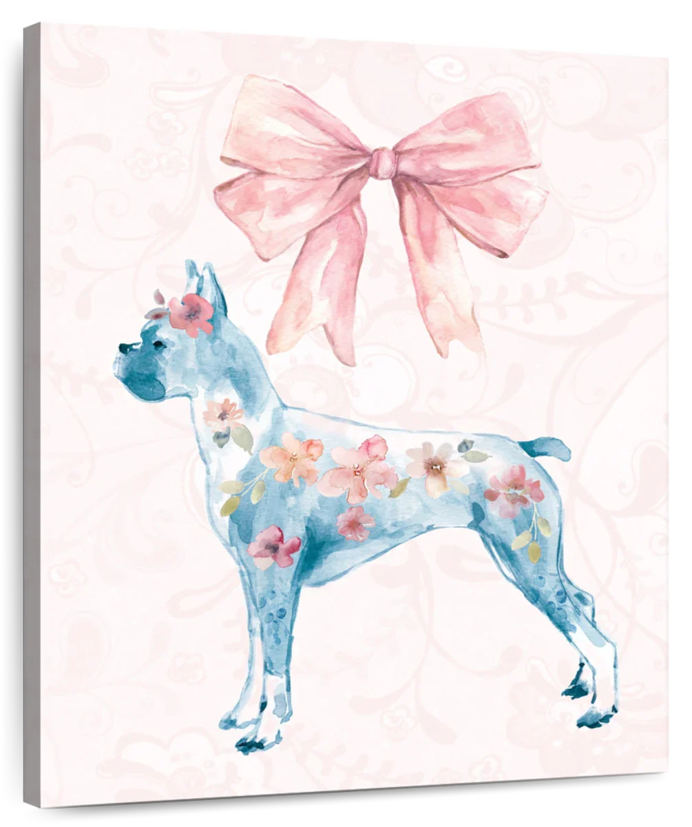 Sassy Lassie Wall Art
