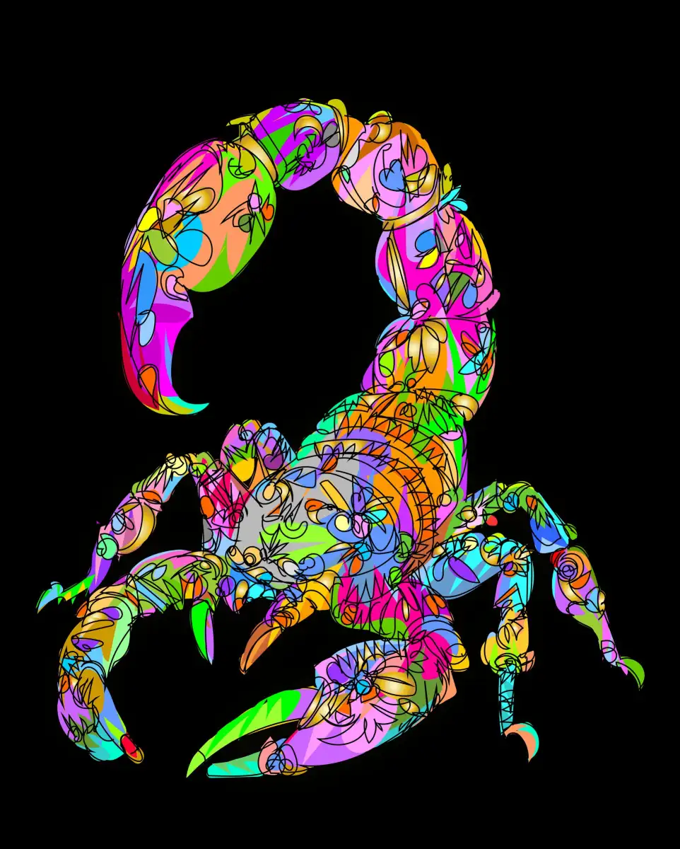Scorpion 2026 Wall Art - Image 9