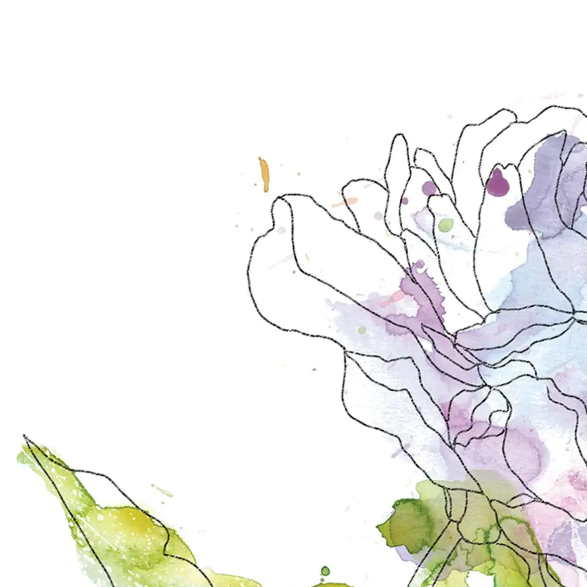 Scripture Bloom III Wall Art - Image 14