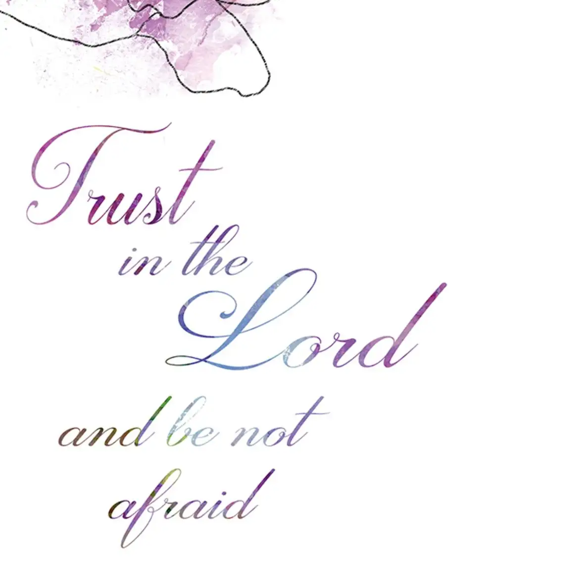 Scripture Bloom III Wall Art - Image 17