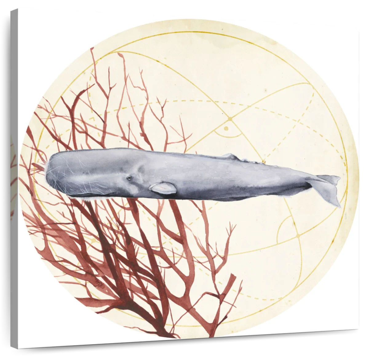 Sea Collection H Wall Art