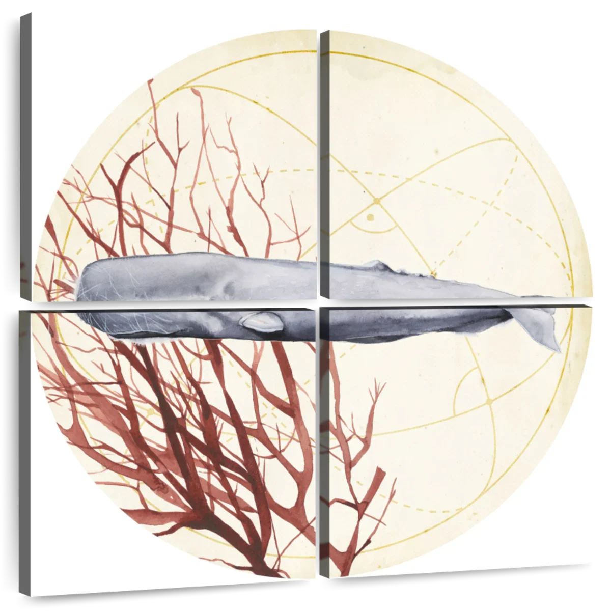 Sea Collection H Wall Art - Image 8