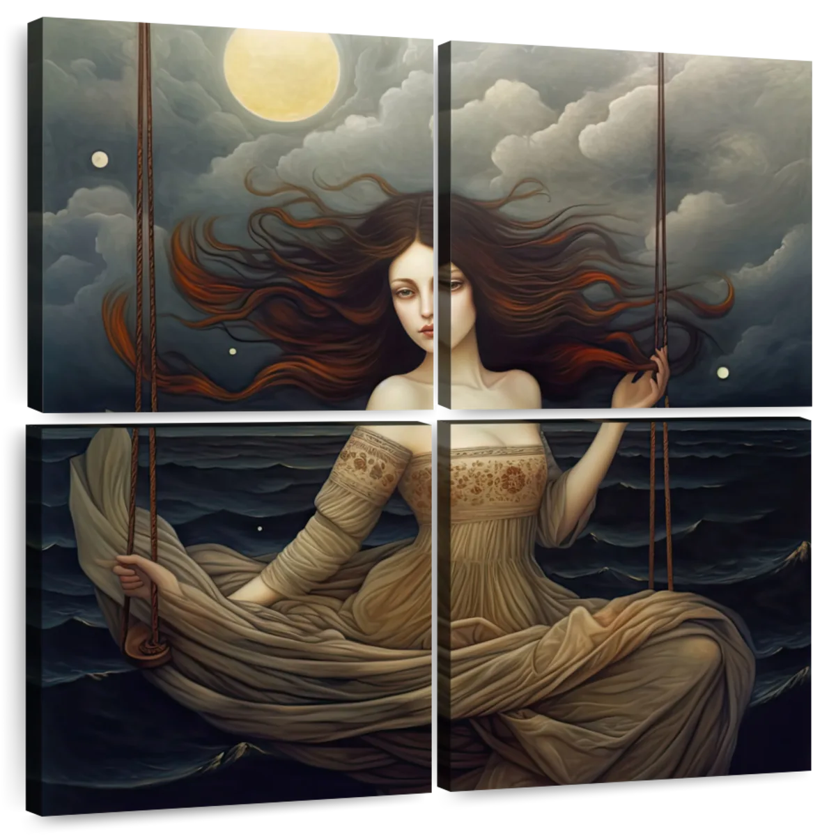Sea Swing Wall Art - Image 20