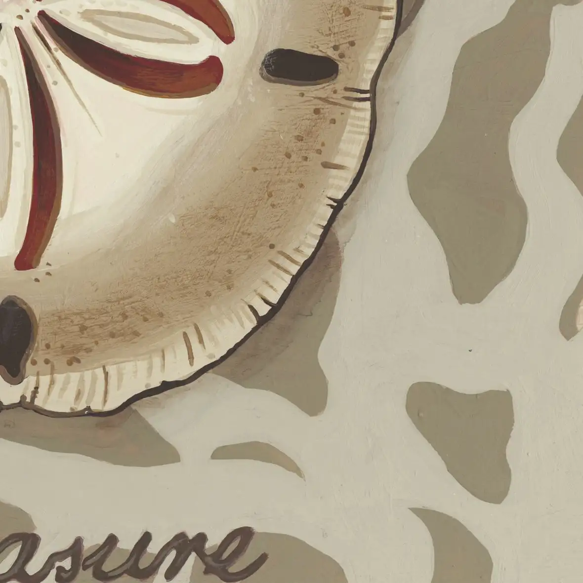 Seaside Sonnet III Wall Art - Image 17