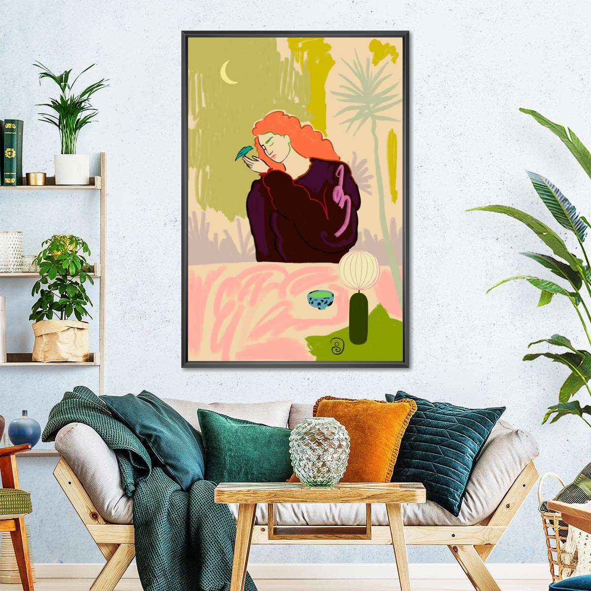 Secret Knowledge Wall Art - Image 4