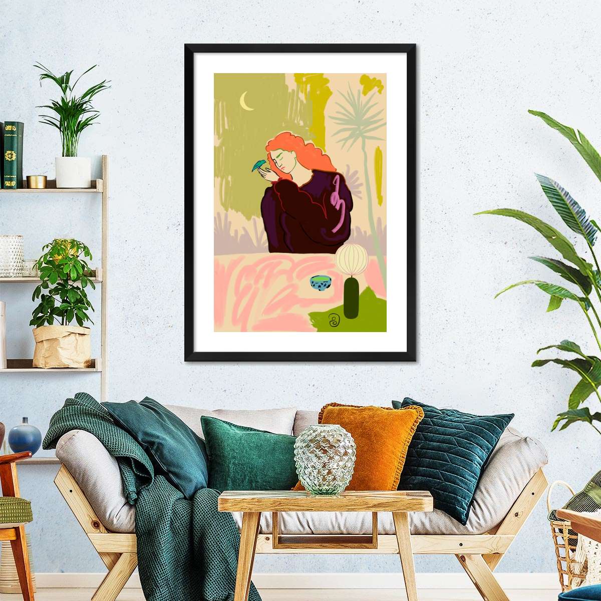 Secret Knowledge Wall Art - Image 5
