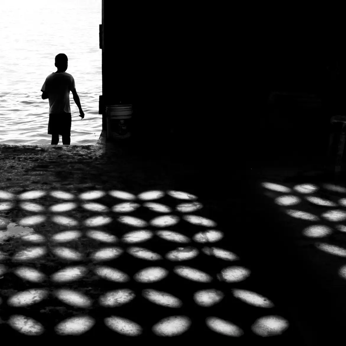 Shadows No. 2 Wall Art - Image 17