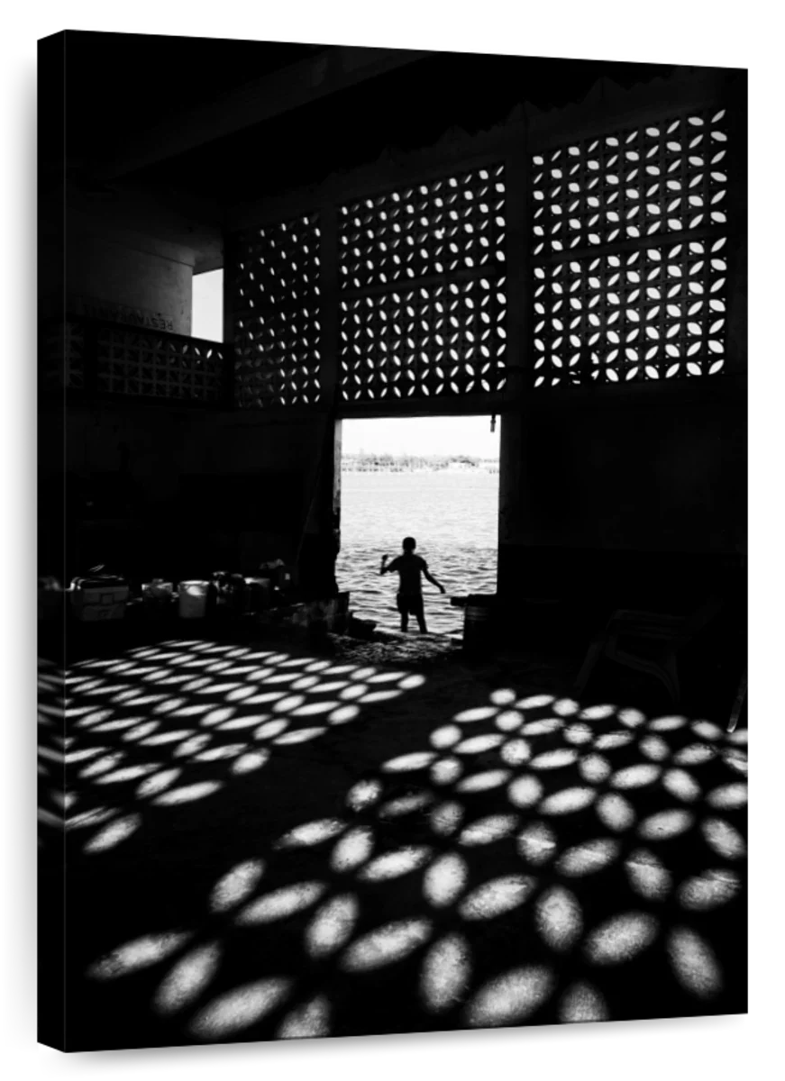 Shadows No. 4 Wall Art