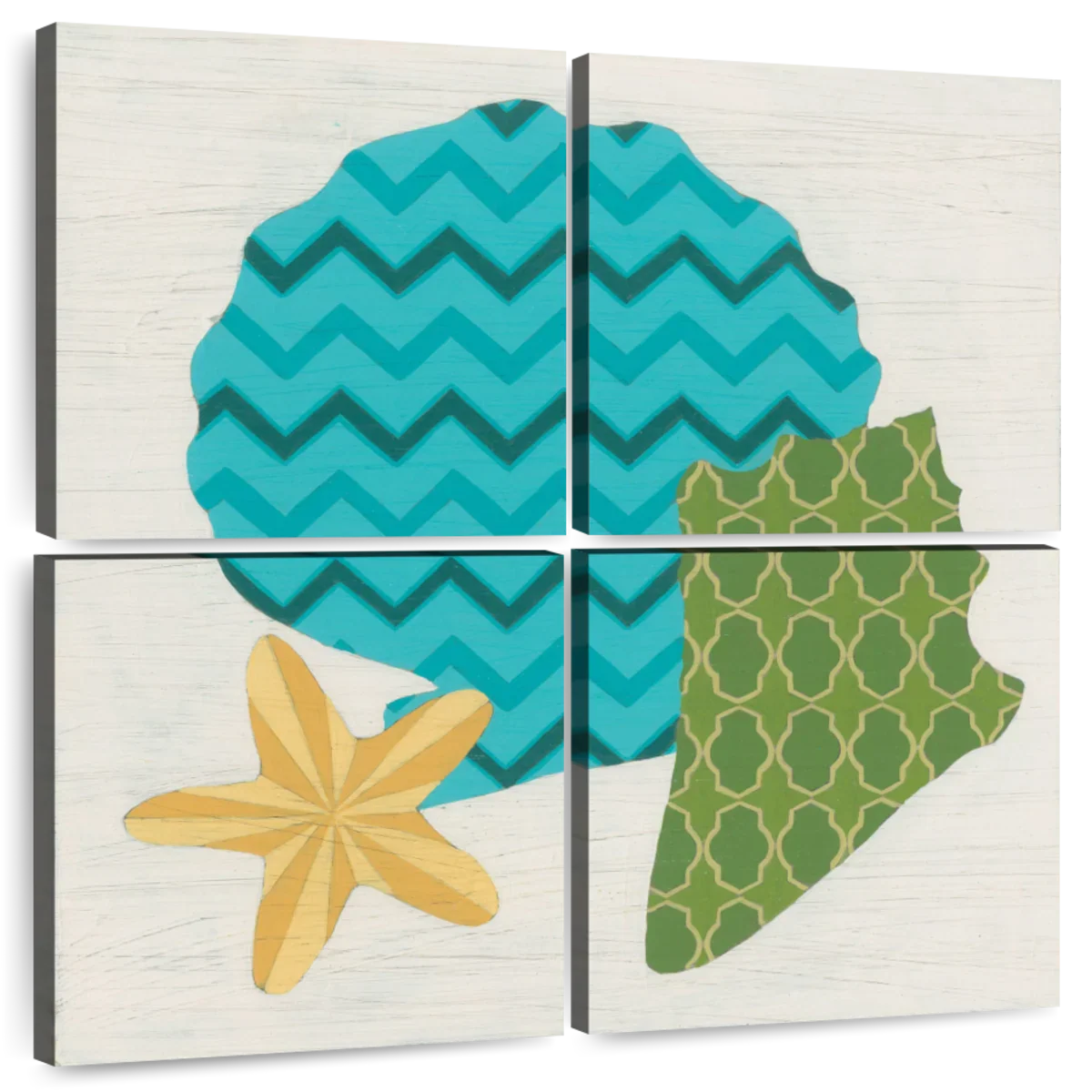 Shell Patterns II Wall Art - Image 8