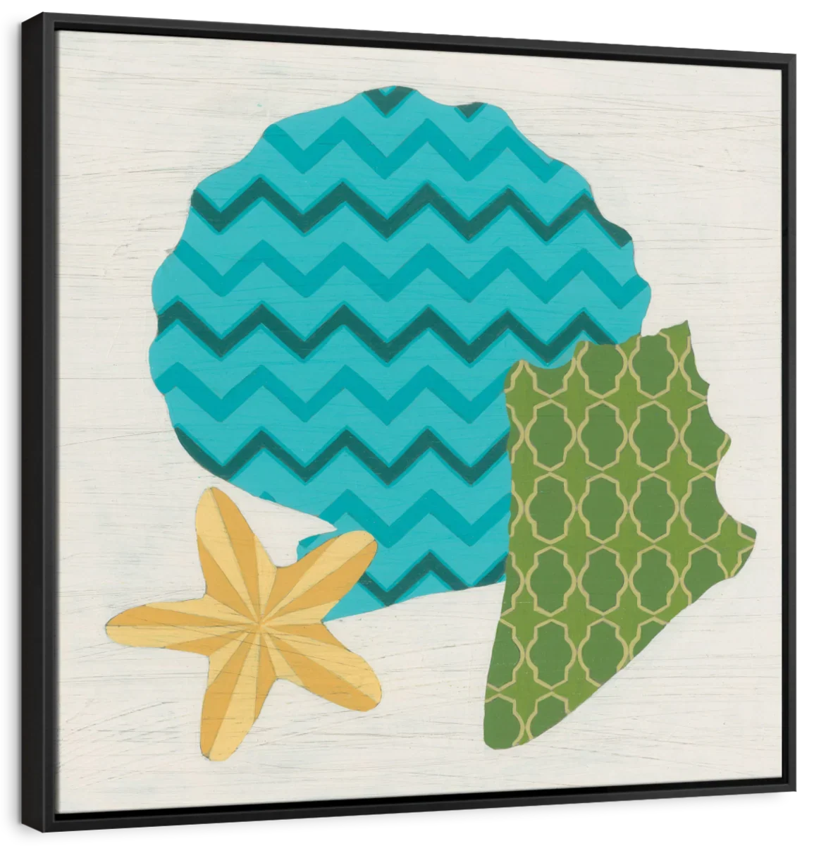 Shell Patterns II Wall Art - Image 9