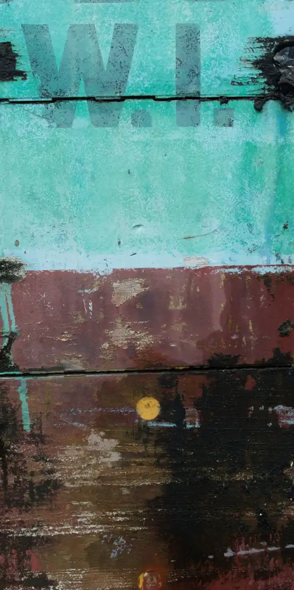 Ship Textures No. 1 Wall Art - Image 19