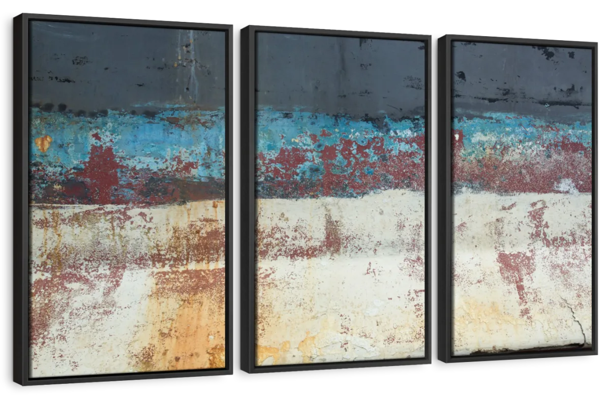 Ship Textures No. 2 Wall Art - Image 11