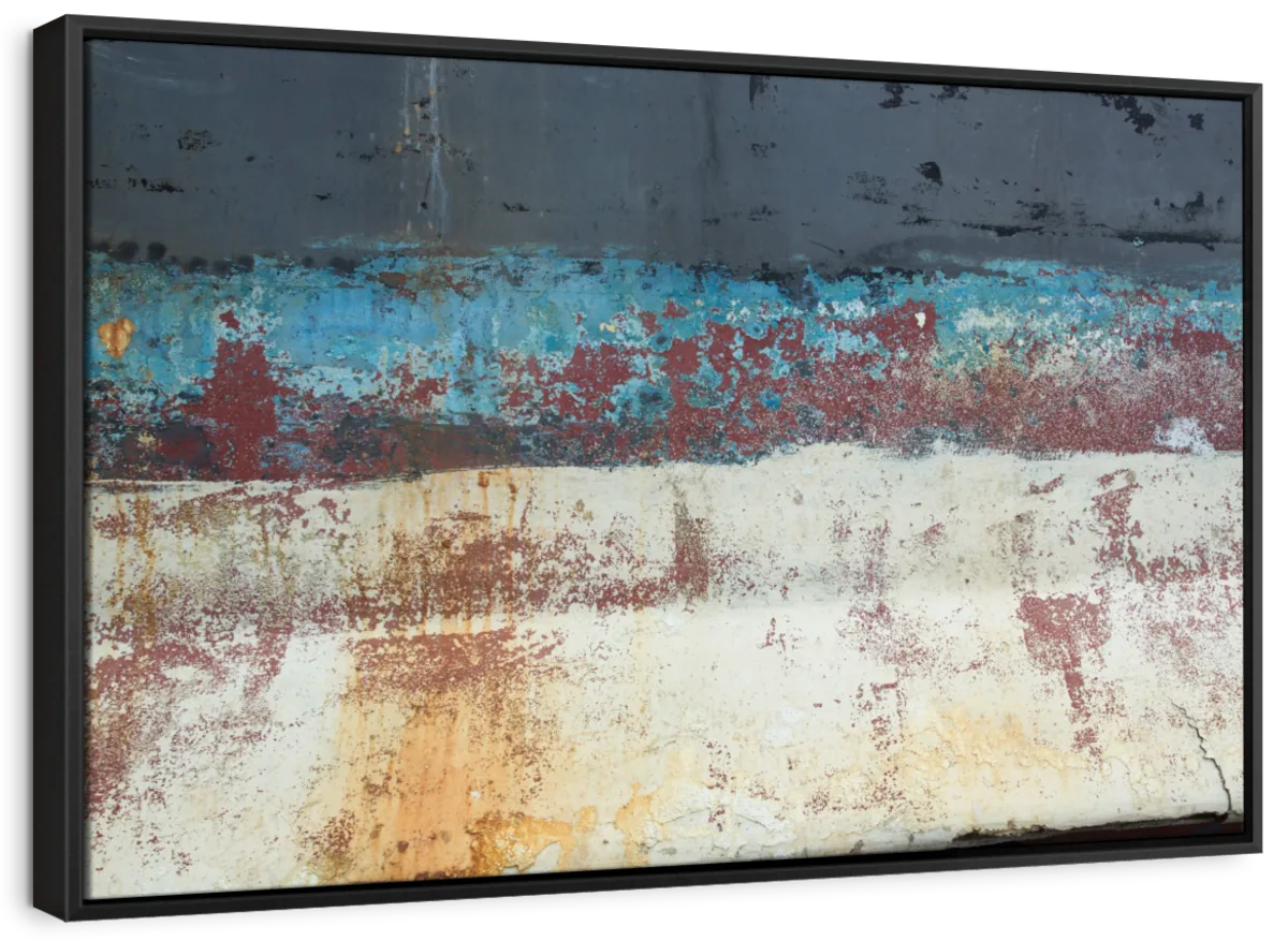 Ship Textures No. 2 Wall Art - Image 12