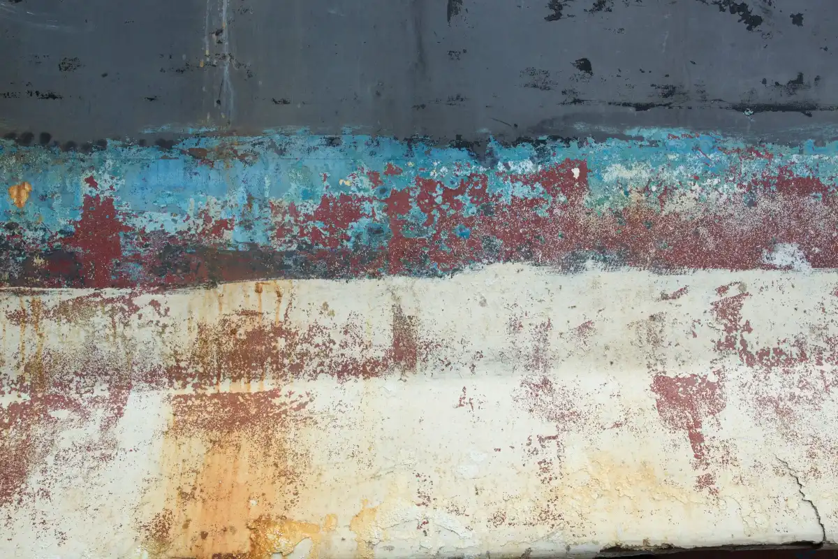Ship Textures No. 2 Wall Art - Image 17
