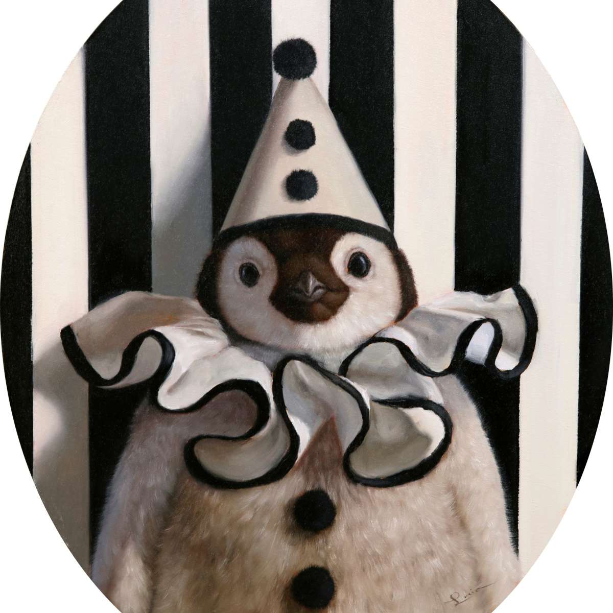Silent Performer Wall Art - Image 3