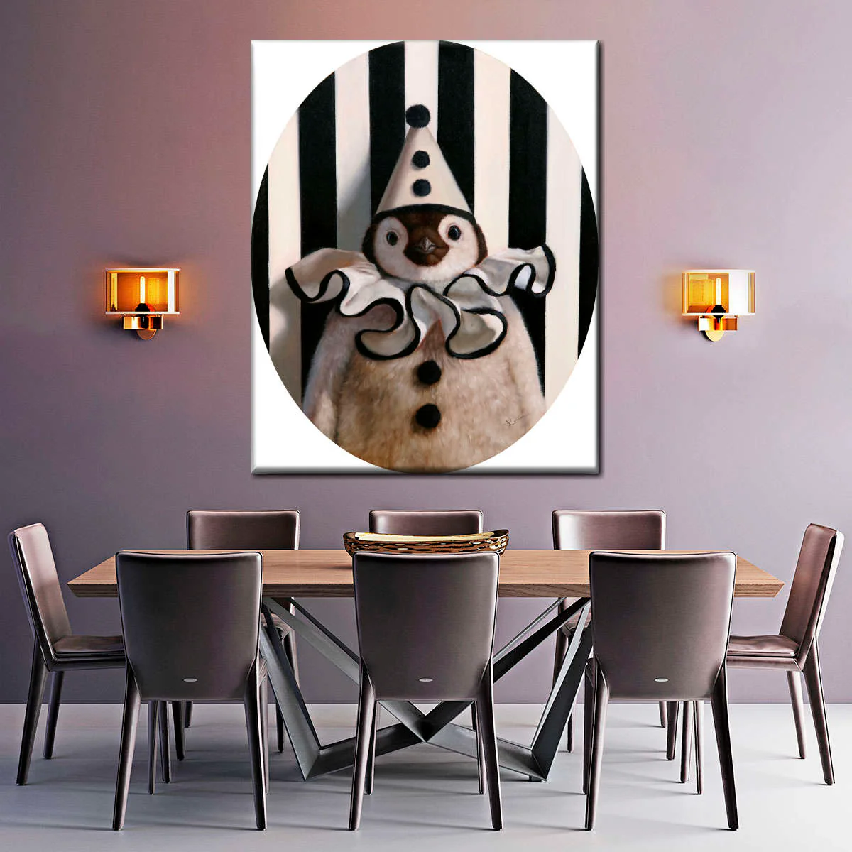 Silent Performer Wall Art - Image 9
