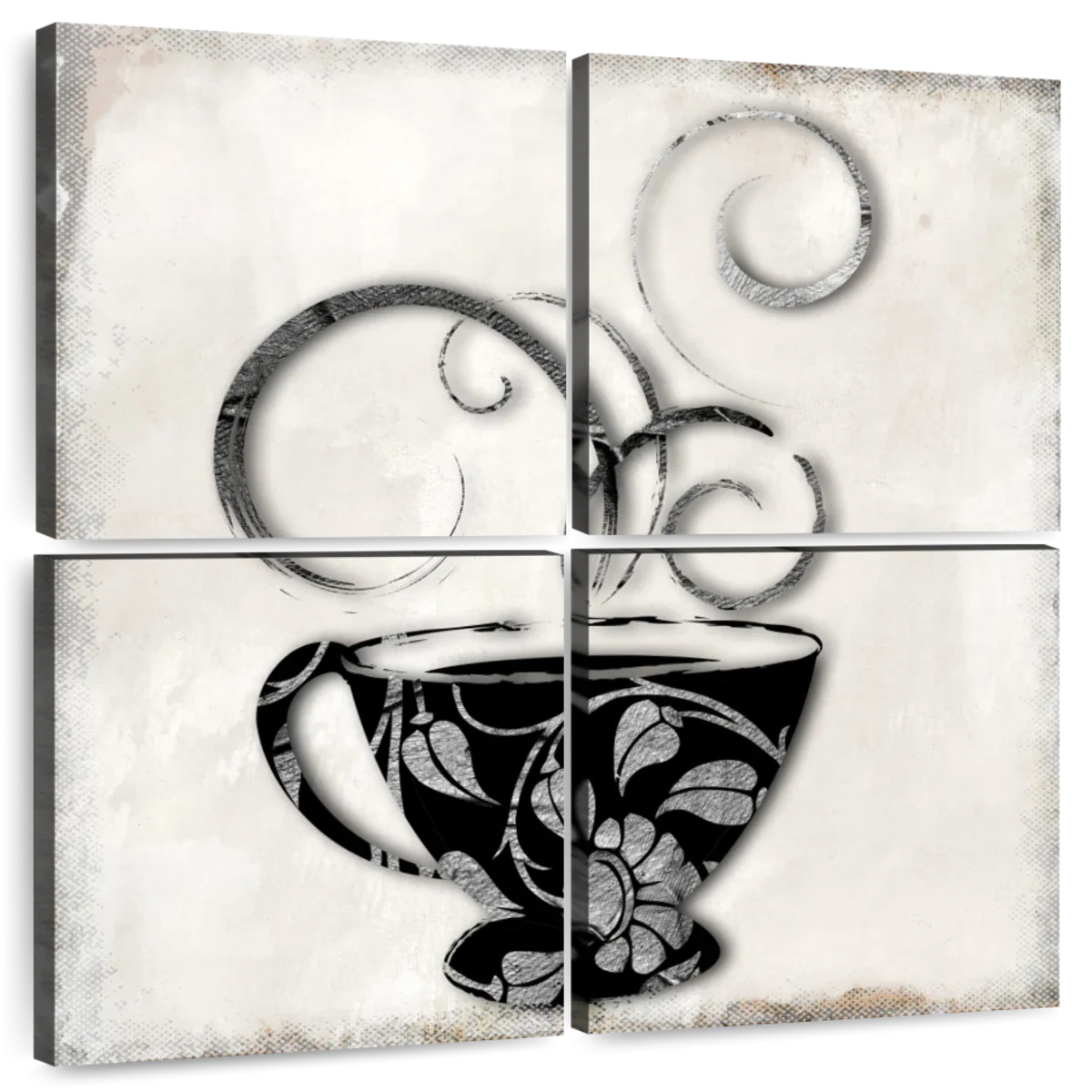 Silver Brewed I Wall Art - Image 8
