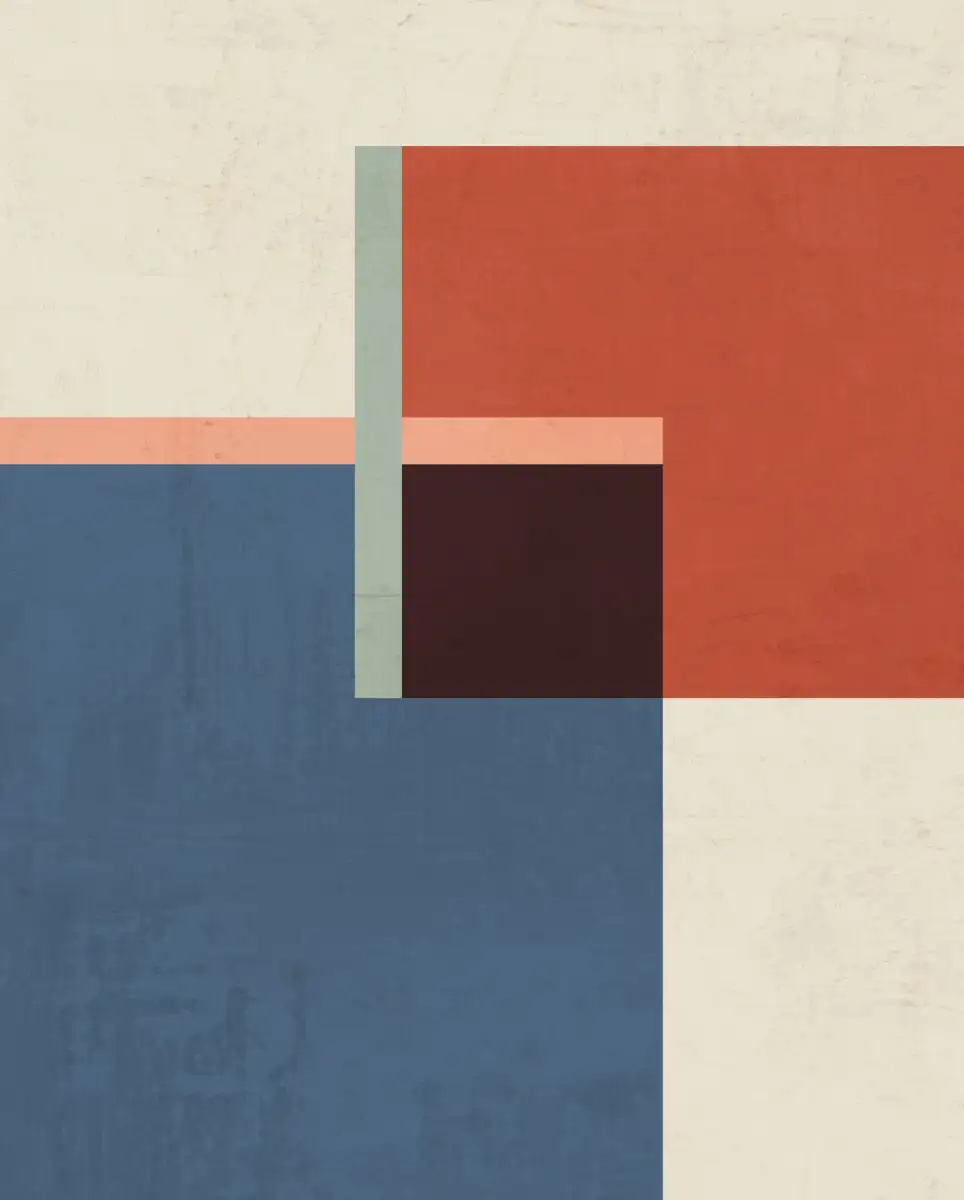 Simple Hues I Wall Art - Image 7
