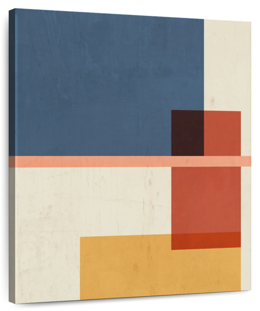 Simple Hues III Wall Art