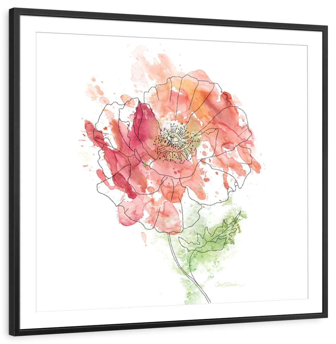 Simple Study II Wall Art - Image 10