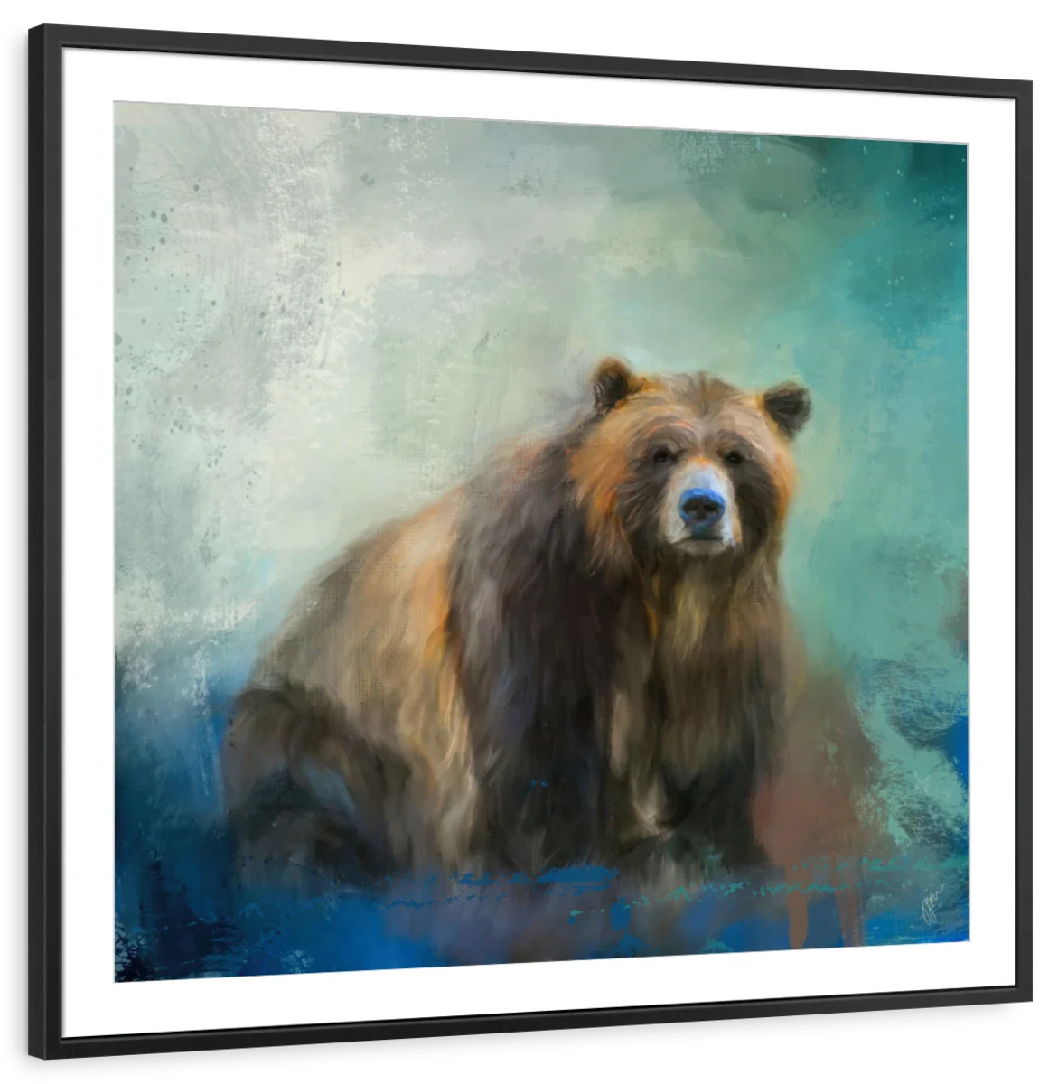 Sit Wall Art - Image 7