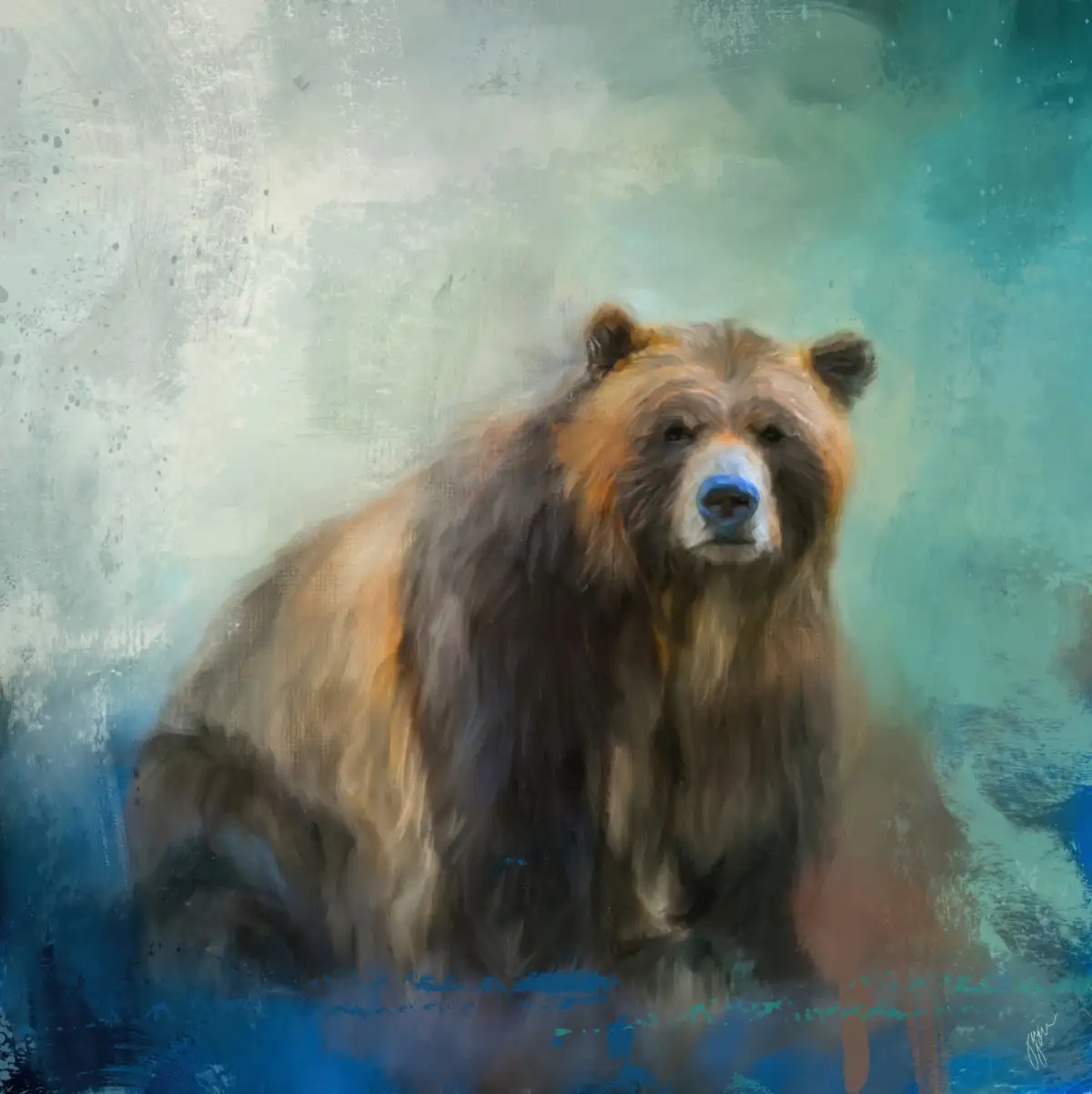 Sit Wall Art - Image 9