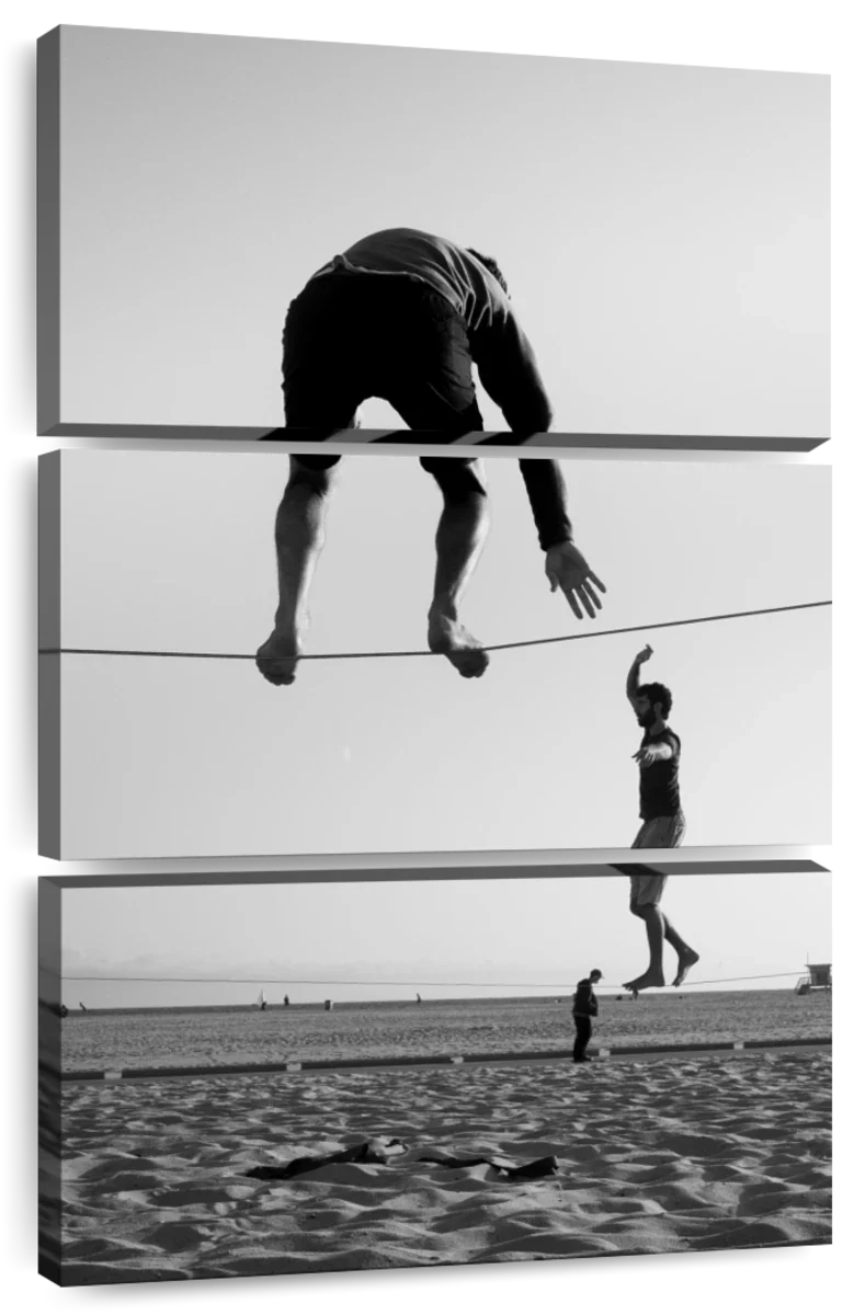 Slacklining No. 1 Wall Art - Image 8