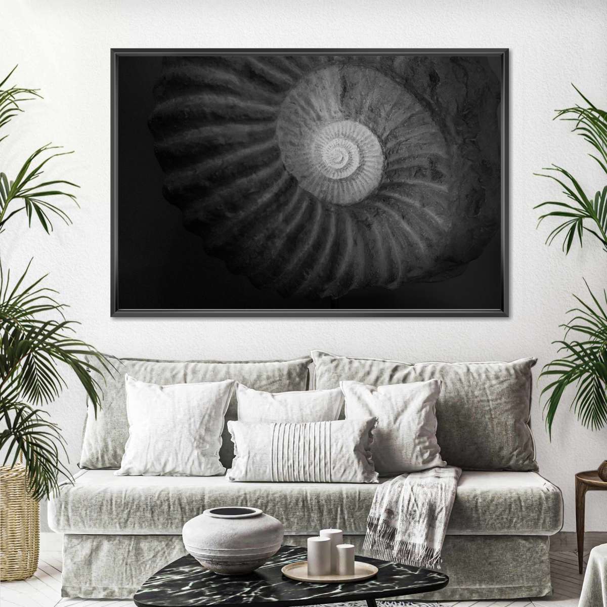 Small Infinity Wall Art - Image 5