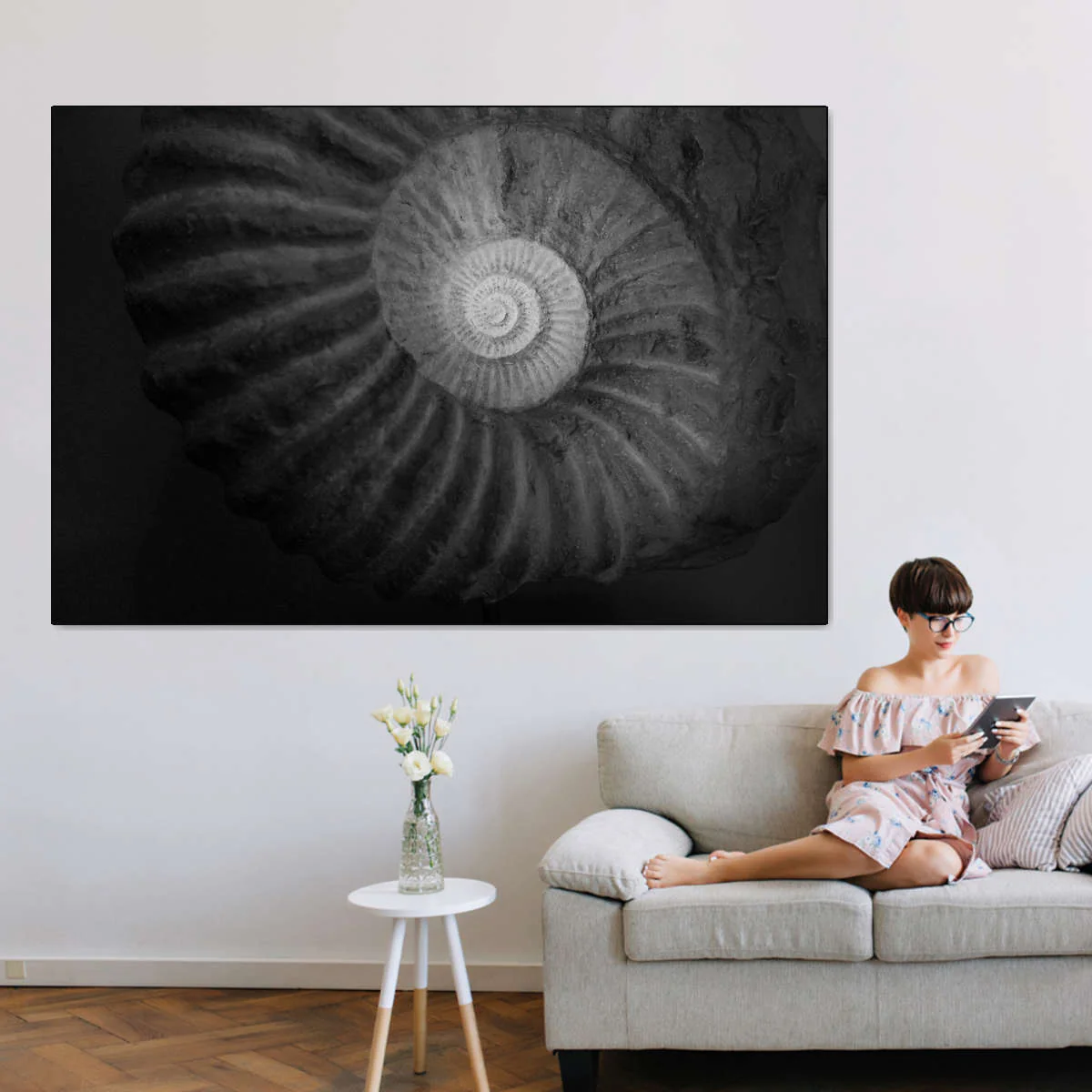 Small Infinity Wall Art - Image 7