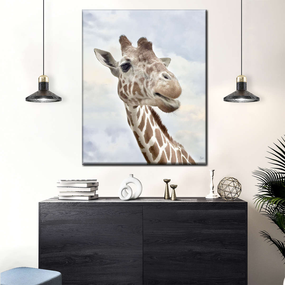 Smiley Wall Art - Image 3