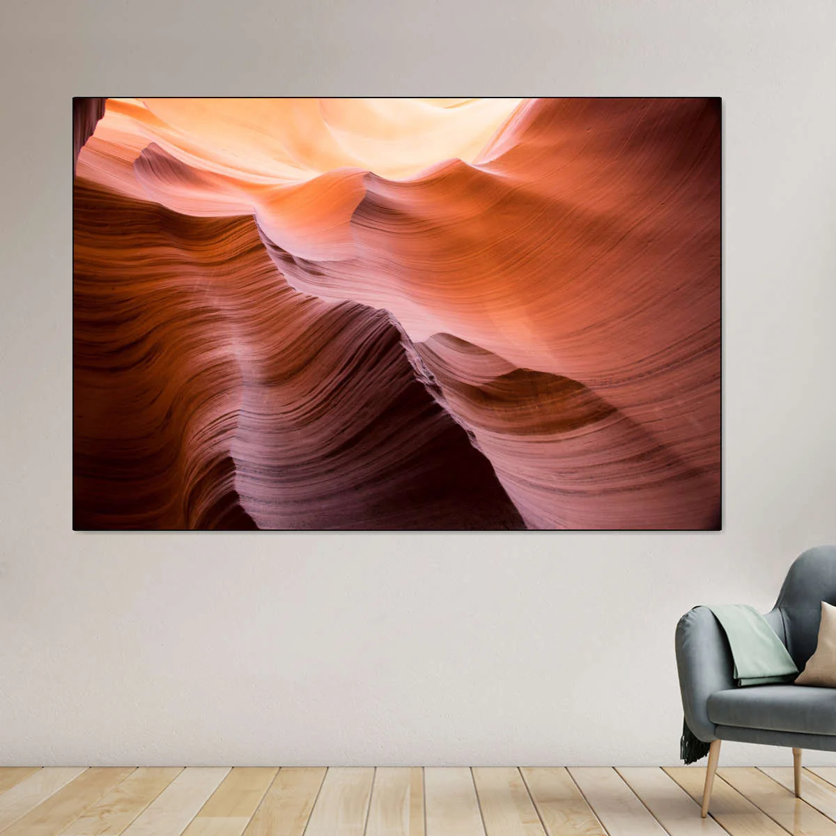 Smooth II Wall Art - Image 4