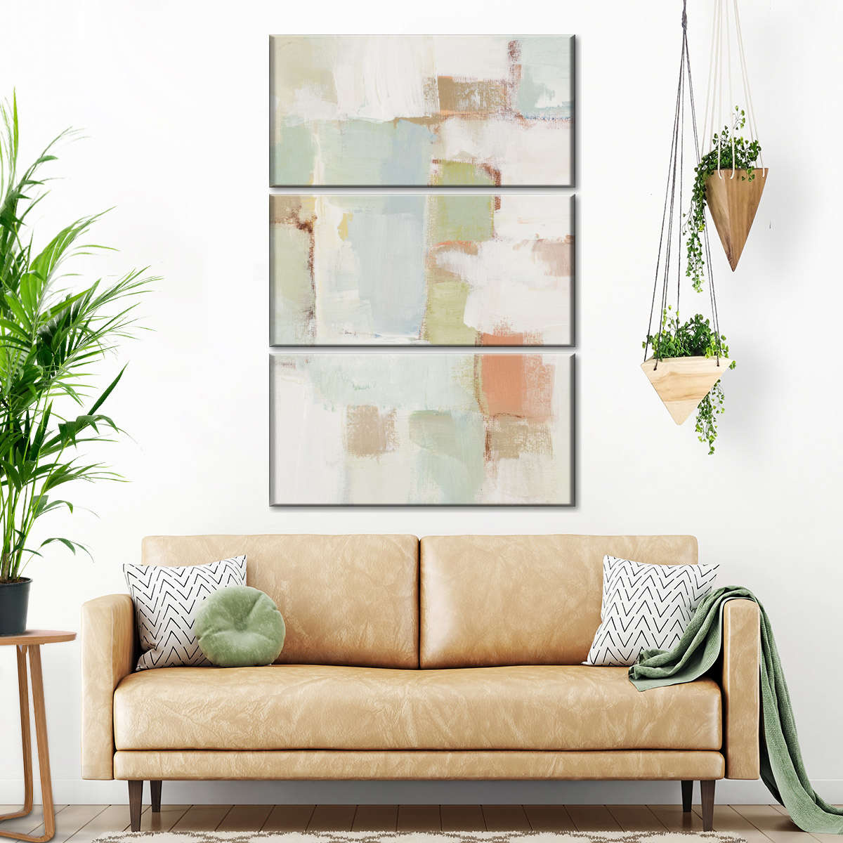 Soft Calm Wall Art - Image 2