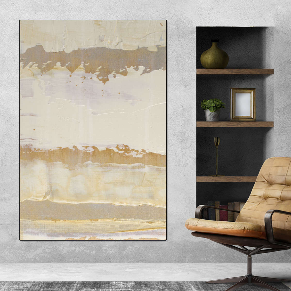 Soft Serenity Wall Art - Image 4