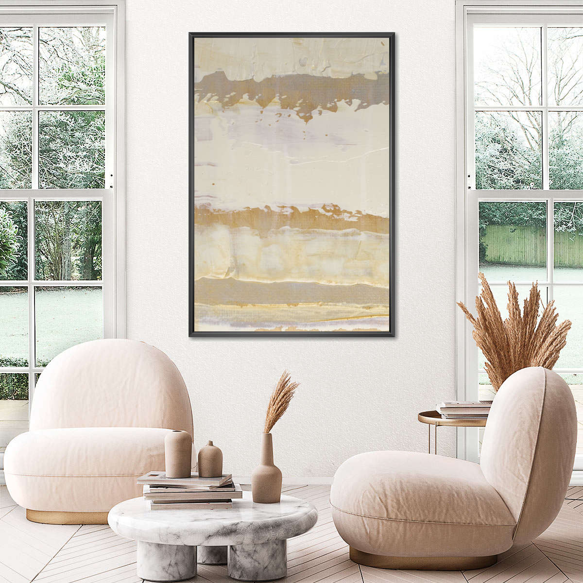 Soft Serenity Wall Art - Image 5