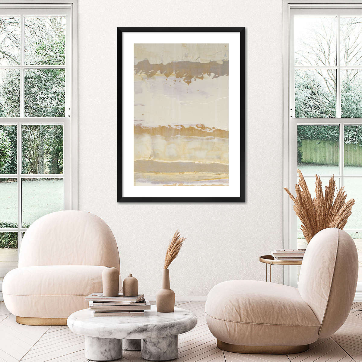 Soft Serenity Wall Art - Image 6