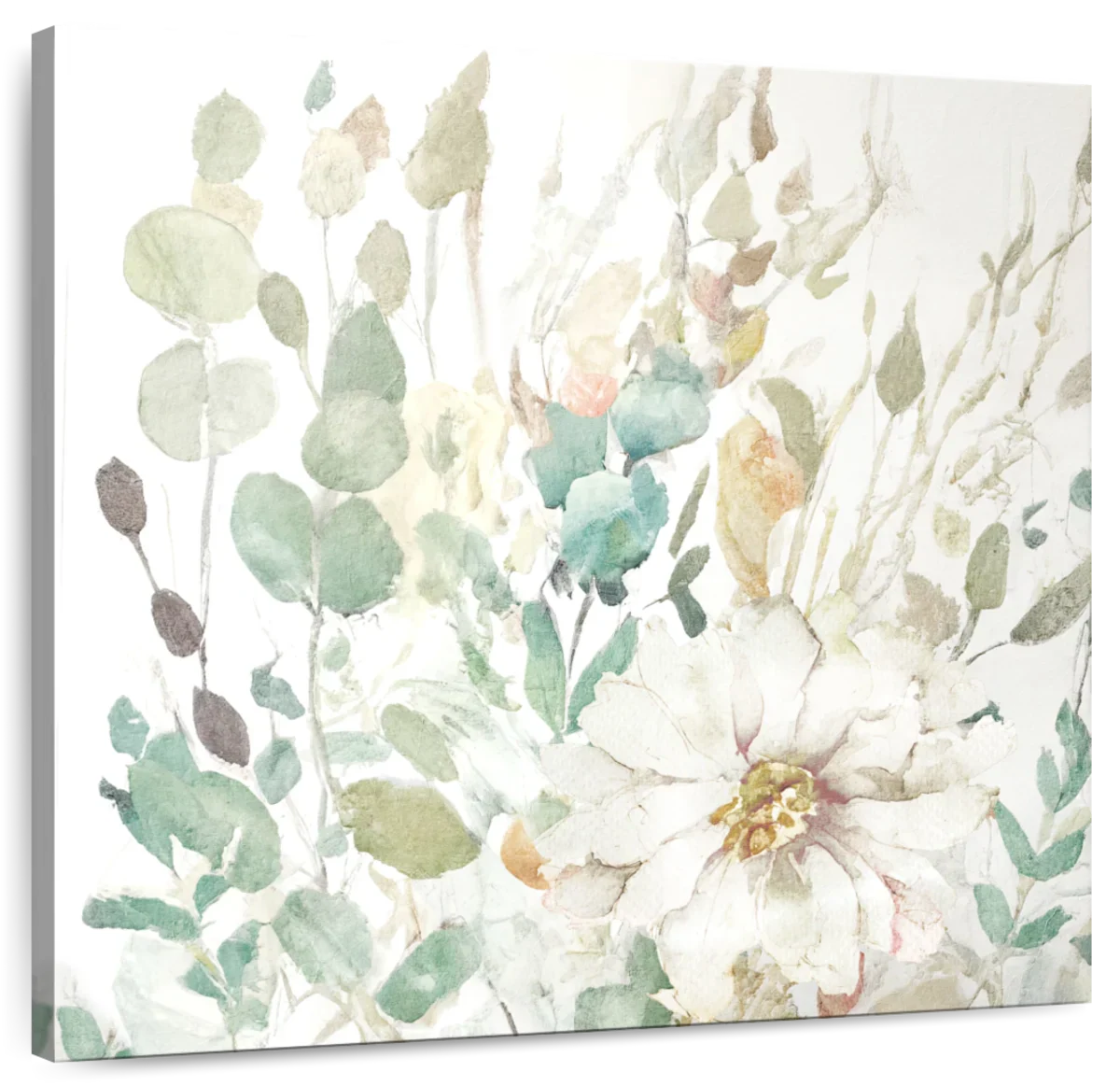 Soft Touches One Wall Art - Image 2