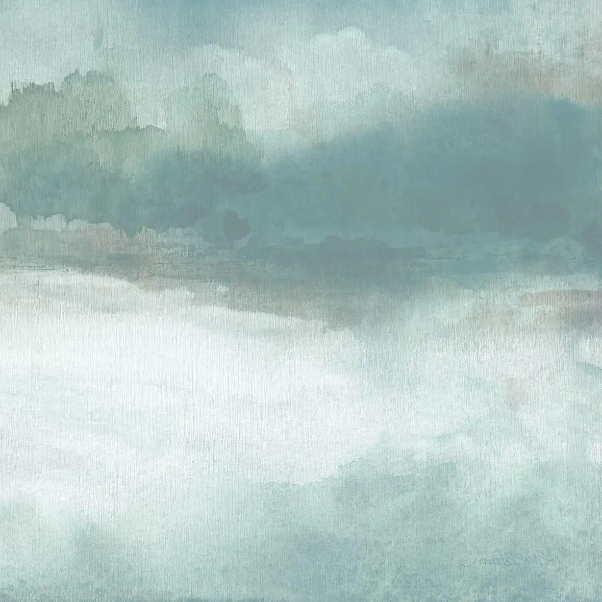 Softly Raining Wall Art - Image 18