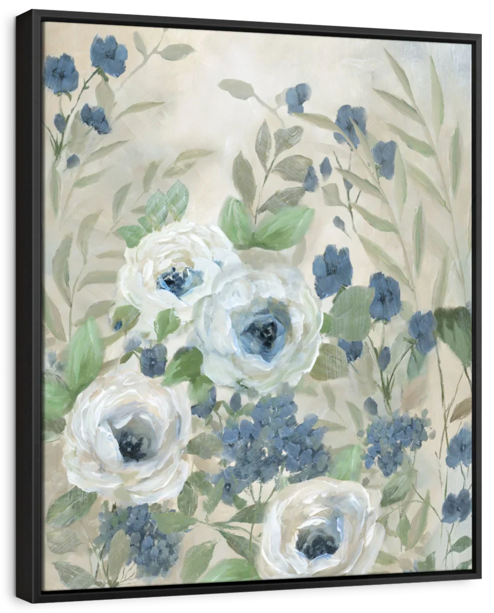 Sophistication Blooming Wall Art - Image 6