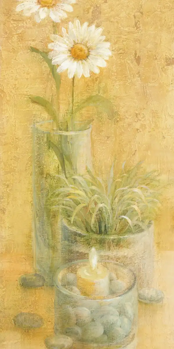 Spa Daisy Wall Art - Image 11