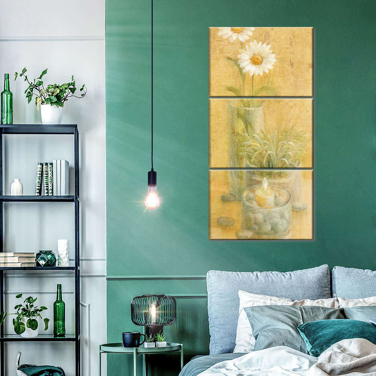 Spa Daisy Wall Art - Image 4