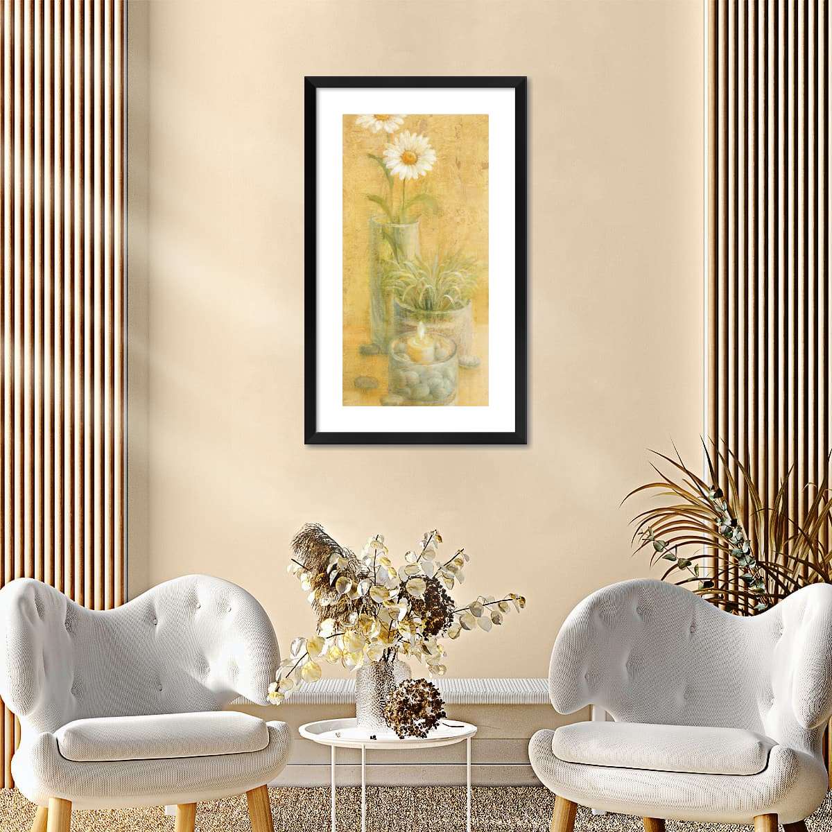 Spa Daisy Wall Art - Image 6