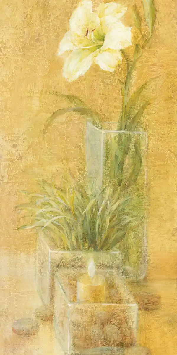 Spa Lily Wall Art - Image 11