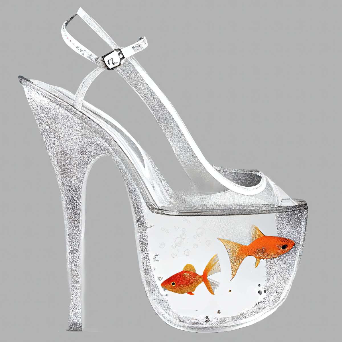 Sparkle Fish I Wall Art - Image 8