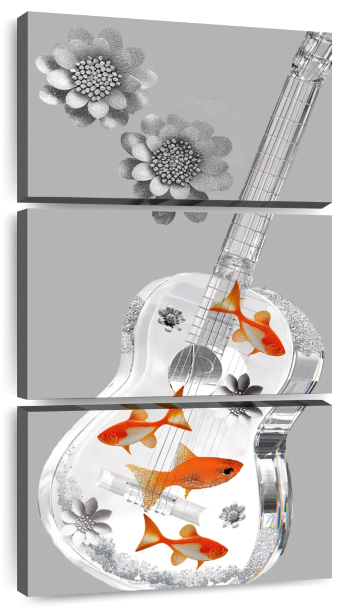 Sparkle Fish III Wall Art - Image 7