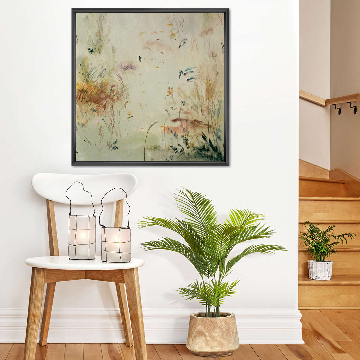 Sparse Abstract Wall Art - Image 5