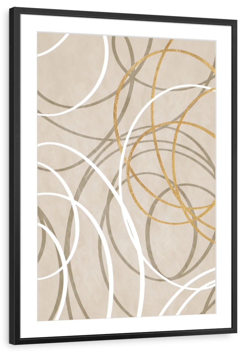 Spiraling III Wall Art - Image 9