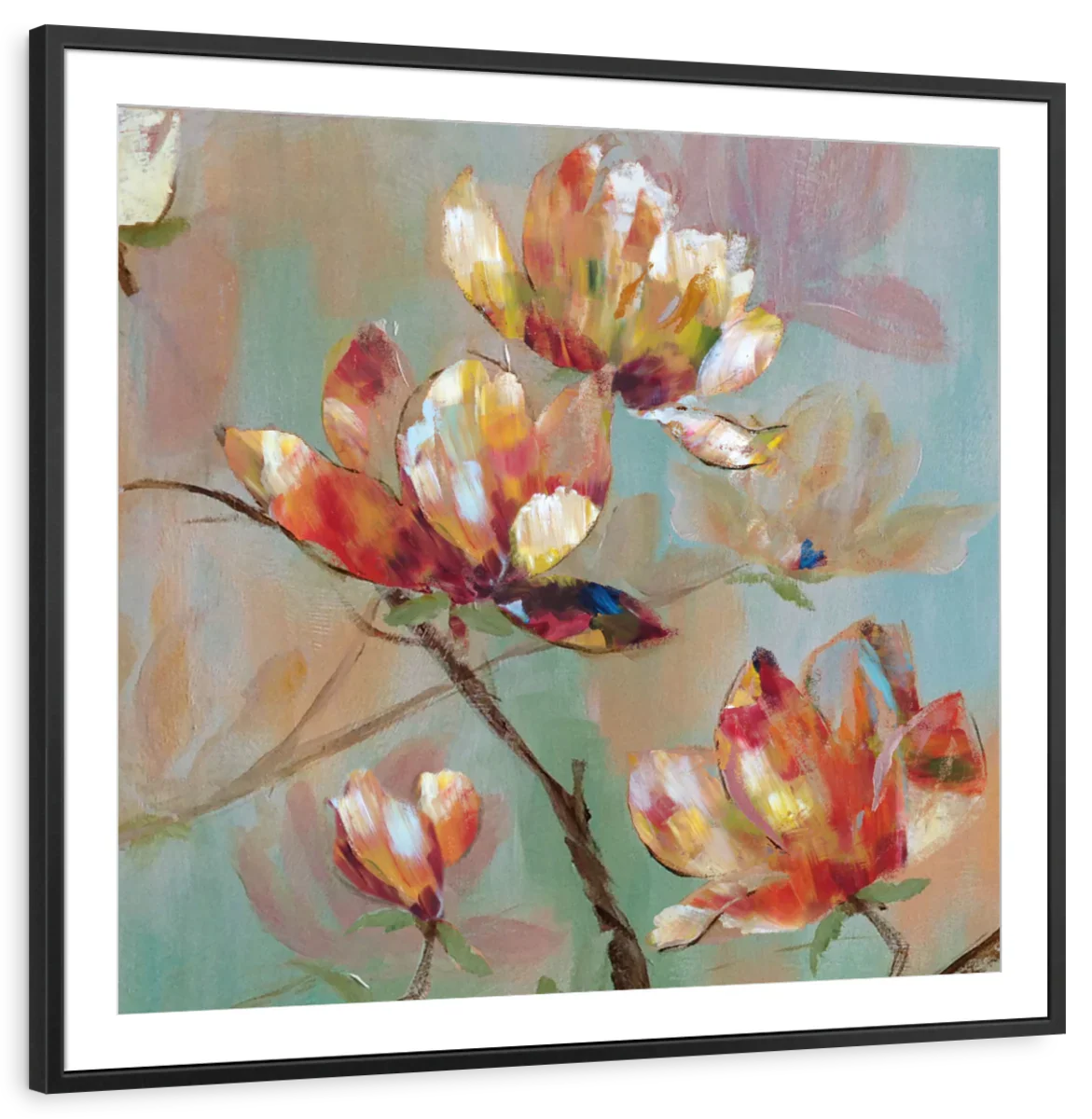 Splashy Spring I Wall Art - Image 14